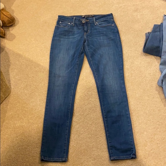 Levis skinny demi curve jeans - Picture 1 of 4